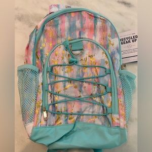 Pottery Barn Teen Gear Up Artsy Small Backpack